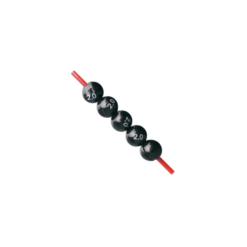 Kulki z Silikonem GLOBULAR Cralusso 12g Kulki z Silikonem GLOBULAR Cralusso 12g