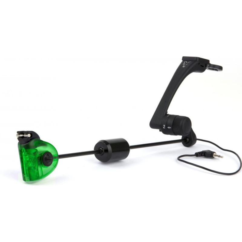 Swinger FOX MK2 - podświetlany zielony Swinger FOX MK2 - podświetlany zielony