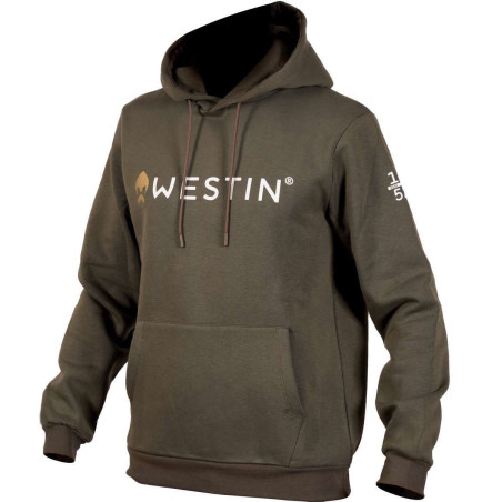 Bluza z kapturem Westin ORIGINAL Zielony Elmwood roz. M Bluza z kapturem Westin ORIGINAL Zielony Elmwood roz. M