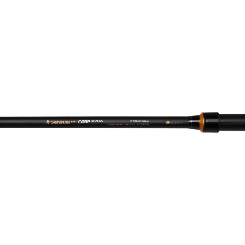 Wędka Mikado Sensual NG Carp 2 SKŁADY 360cm