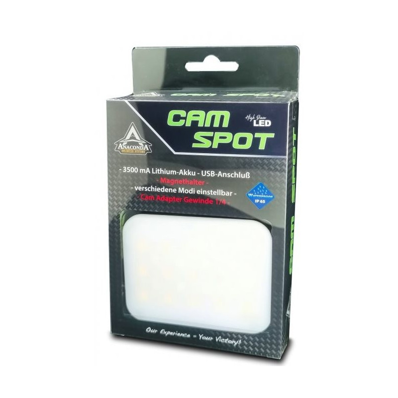 Lampa LED Cam Spot 2048277 Anaconda Lampa LED Cam Spot 2048277 Anaconda