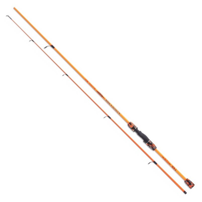 Wędka Saenger z kołowrotkiem Flash Light Stick 80 240cm / 20-80g Wędka Saenger z kołowrotkiem Flash Light Stick 80 240cm / 20-80g