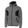bluza-na-zamek-tec-foam-ciemnoszary-melanz-savage-gear