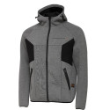 Bluza Savage Gear na zamek Tec-Foam Ciemnoszary Melanż roz. 2XL Bluza Savage Gear na zamek Tec-Foam Ciemnoszary Melanż roz. 2XL