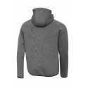 Bluza Savage Gear na zamek Tec-Foam Ciemnoszary Melanż roz. 2XL Bluza Savage Gear na zamek Tec-Foam Ciemnoszary Melanż roz. 2XL