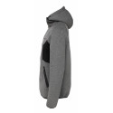 Bluza Savage Gear na zamek Tec-Foam Ciemnoszary Melanż roz. M Bluza Savage Gear na zamek Tec-Foam Ciemnoszary Melanż roz. M