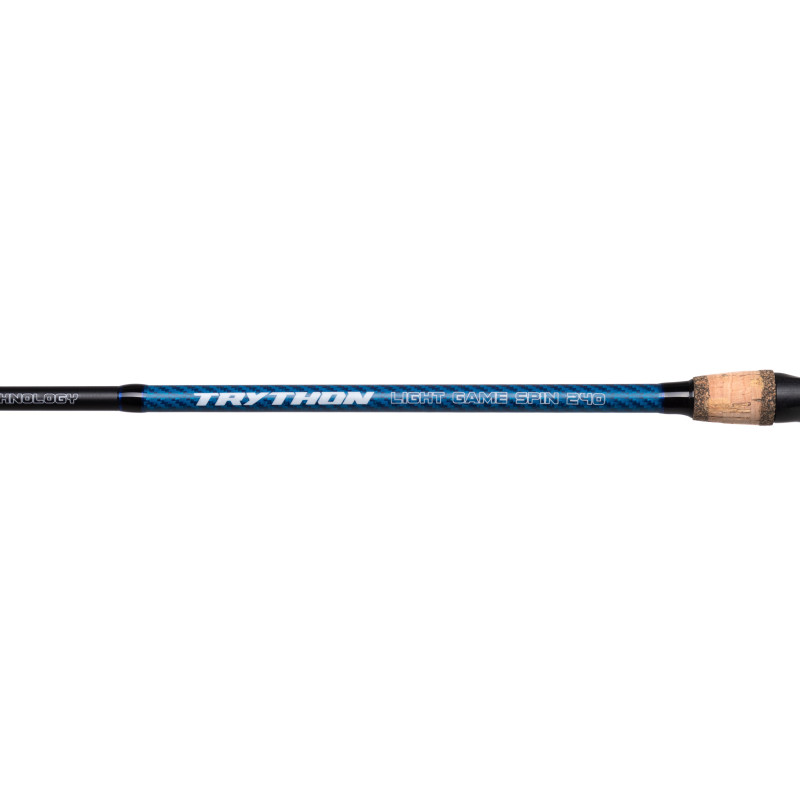 Wędka Mikado Trython Light Game Spin 240cm / 5-20g
