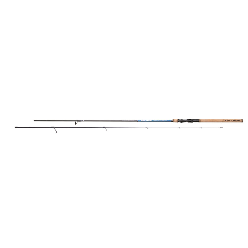 Wędka Mikado Trython Medium Game Spin 270cm / 10-30g