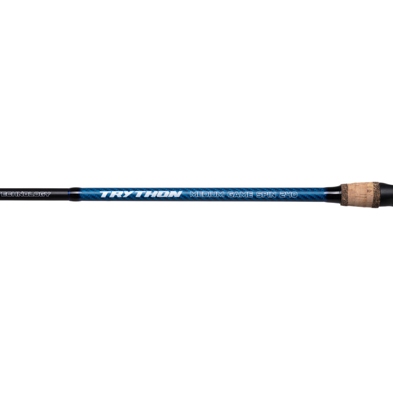 Wędka Mikado Trython Medium Game Spin 210cm / 10-30g