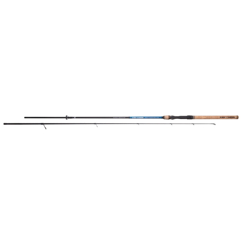 Wędka Mikado Trython Heavy Game Spin 210cm / 15-40g