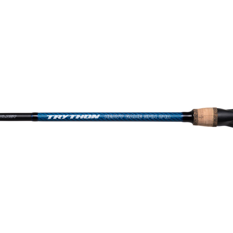 Wędka Mikado Trython Heavy Game Spin 210cm / 15-40g