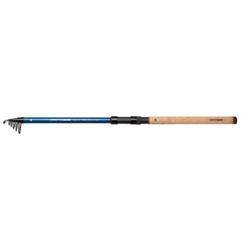Wędka Mikado Trython Heavy Tele Float 360cm / 20-50g Wędka Mikado Trython Heavy Tele Float 360cm / 20-50g