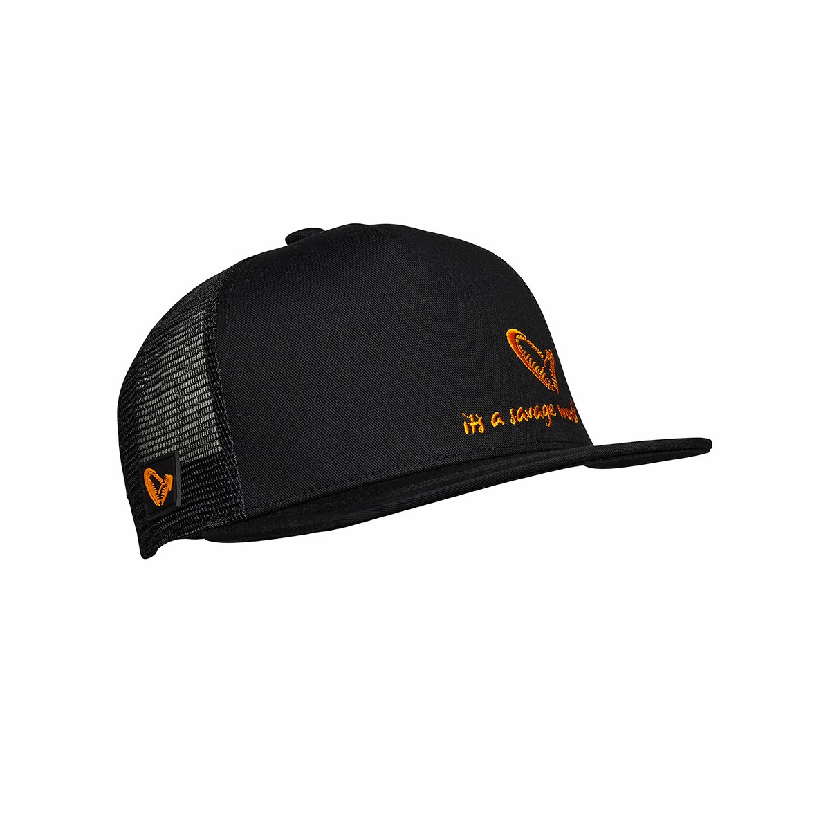 czapka-z-daszkiem-all-black-savage-gear czapka-z-daszkiem-all-black-savage-gear