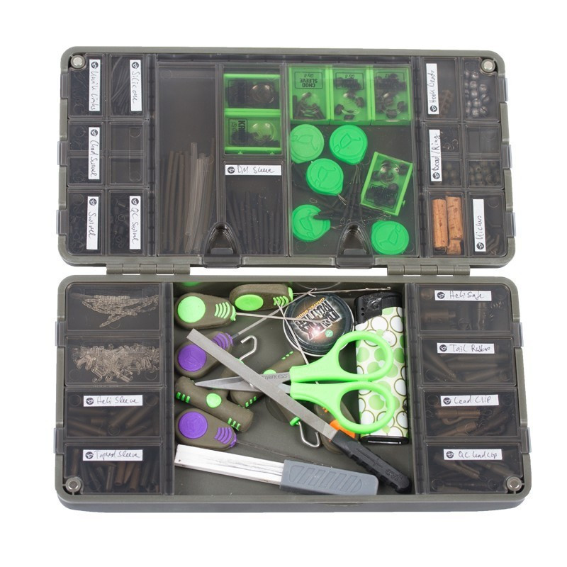 Pudełko na przypony TACKLE SAFE KBOX5 Korda