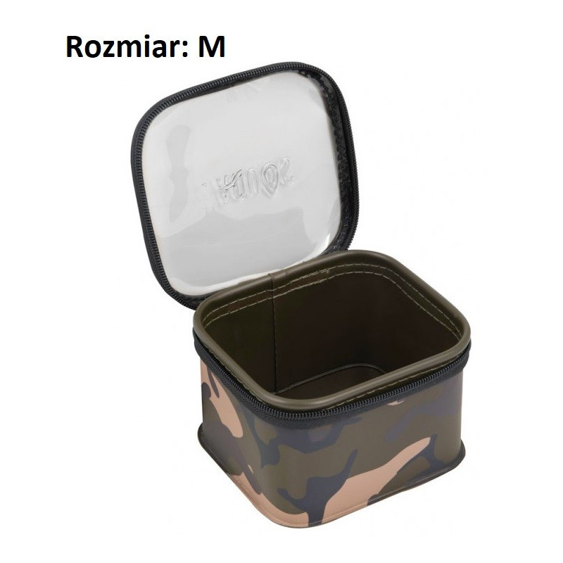 Torba na akcesoria FOX Aquos Camolite roz. L Torba na akcesoria FOX Aquos Camolite roz. L