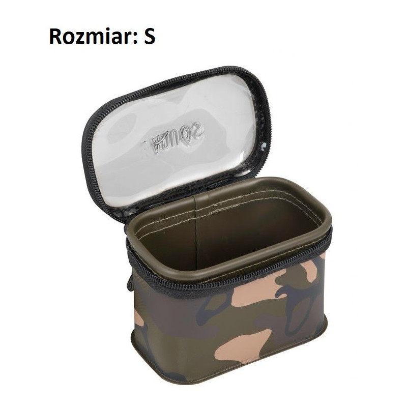 Torba na akcesoria FOX Aquos Camolite roz. M Torba na akcesoria FOX Aquos Camolite roz. M