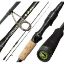 Wędka Gunki Finesse Game 245cm / 5-25g Wędka Gunki Finesse Game 245cm / 5-25g