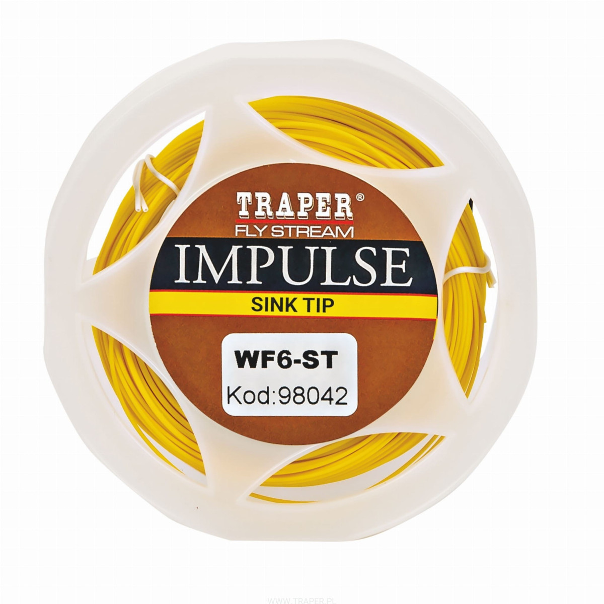 sznur-muchowy-impulse-sink-tip-wf-f-s-traper sznur-muchowy-impulse-sink-tip-wf-f-s-traper