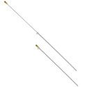 Podpórka Delphin stalowa z gwintem 50-90cm Podpórka Delphin stalowa z gwintem 50-90cm
