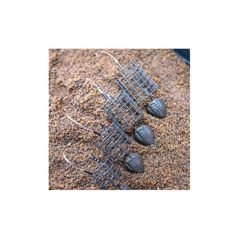 Koszyczek zanętowy Preston Bullet Feeder 40g / roz. S Koszyczek zanętowy Preston Bullet Feeder 40g / roz. S