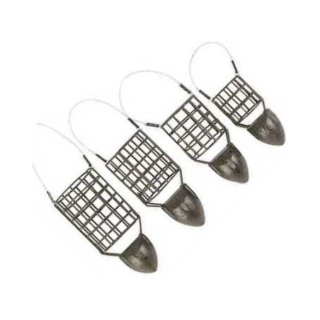 Koszyczek zanętowy Preston Bullet Feeder 20g / roz. micro Koszyczek zanętowy Preston Bullet Feeder 20g / roz. micro