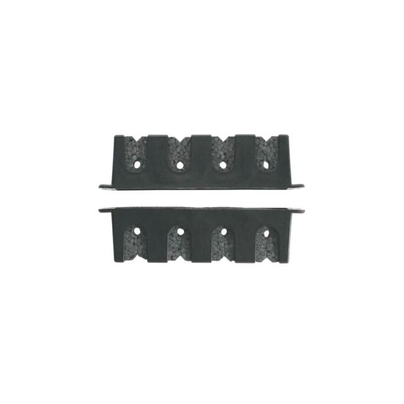 Uchwyt na 4 wędki Horizontal Berkley Uchwyt na 4 wędki Horizontal Berkley