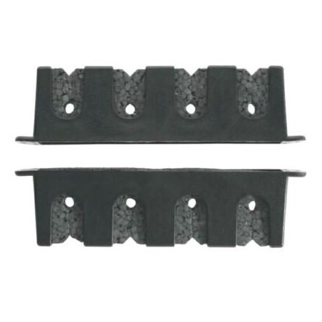 Uchwyt na 4 wędki Horizontal Berkley Uchwyt na 4 wędki Horizontal Berkley