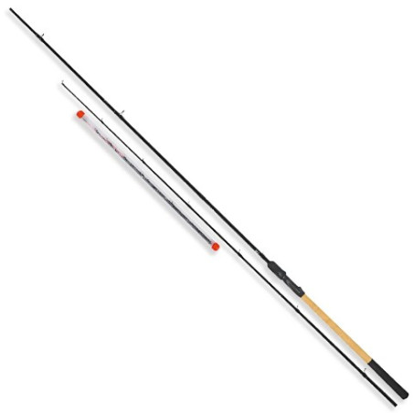 Wędka Robinson Nano Core Method Feeder TX3 360cm / 60g Wędka Robinson Nano Core Method Feeder TX3 360cm / 60g