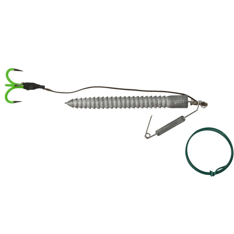 A-STATIC SPIN & JIG SYSTEM 11cm Madcat A-STATIC SPIN & JIG SYSTEM 11cm Madcat