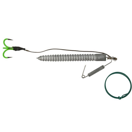 A-STATIC SPIN & JIG SYSTEM 11cm Madcat