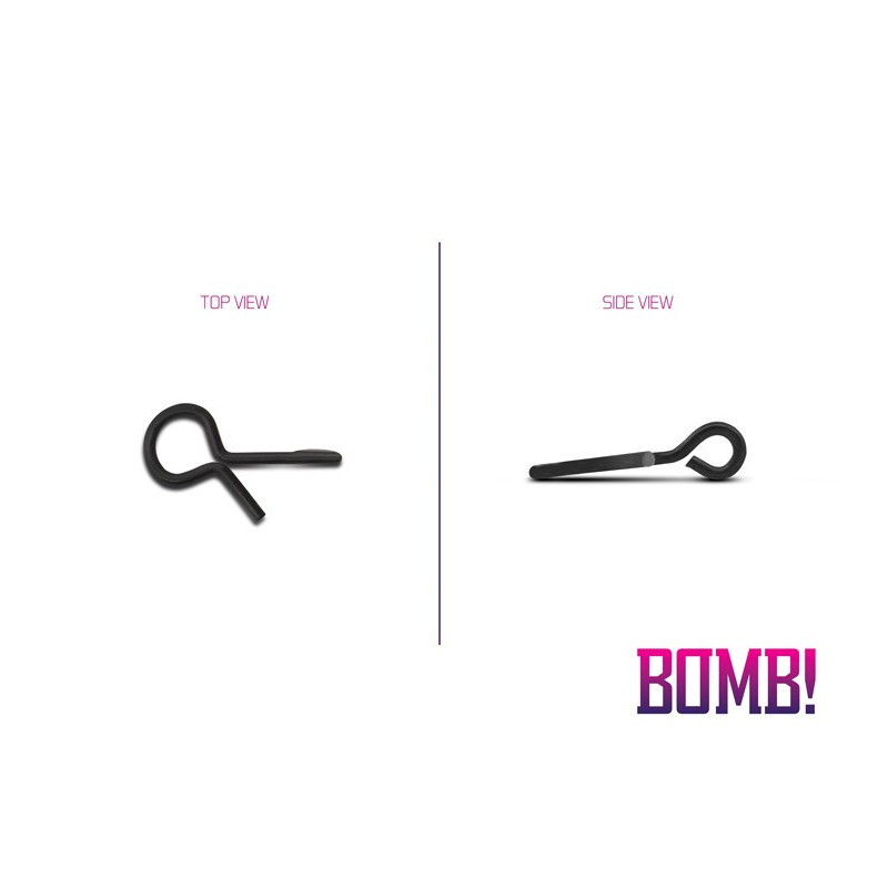 Szybkozłączka BOMB! Chain SNAP roz. L Delphin Szybkozłączka BOMB! Chain SNAP roz. L Delphin