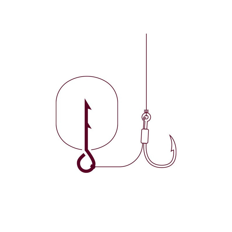 Pins STINGER 101003499 Delphin Pins STINGER 101003499 Delphin