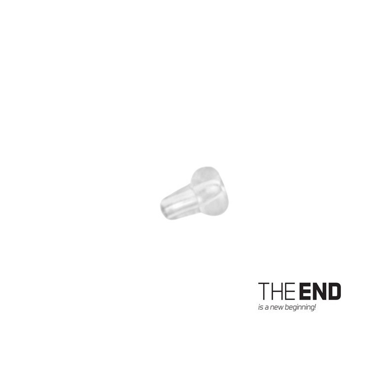 Stopery THE END Ronnie Delphin