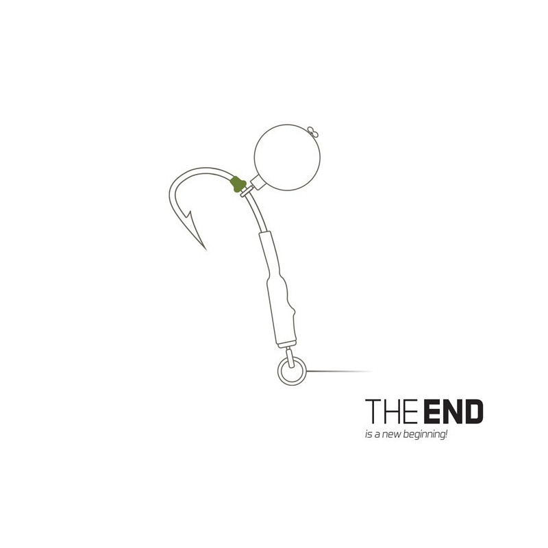Stopery THE END Ronnie Delphin