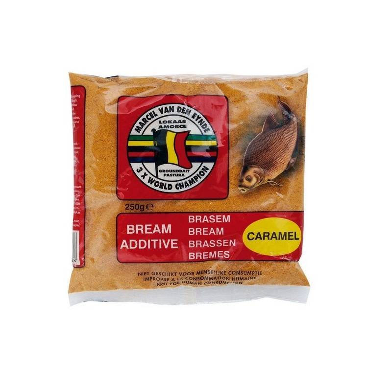 Atraktor MARCEL VAN DEN EYNDE 250g - Brasem Classic Carmel