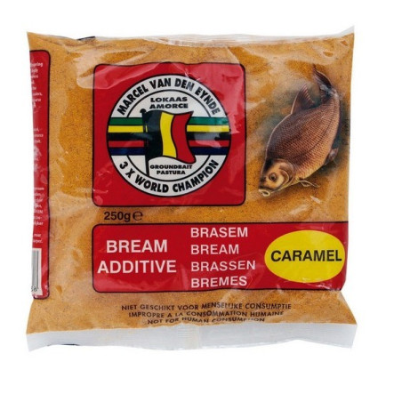 Atraktor MARCEL VAN DEN EYNDE 250g - Brasem Classic Carmel