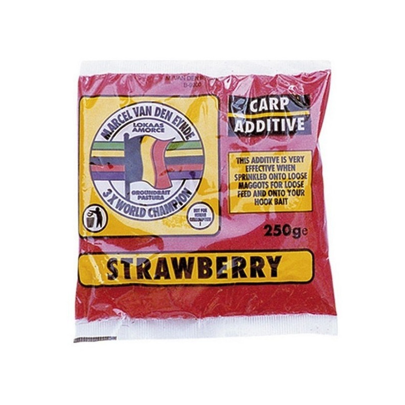 Atraktor Marcel Van Den Eynde 250g - Strawberry Atraktor Marcel Van Den Eynde 250g - Strawberry