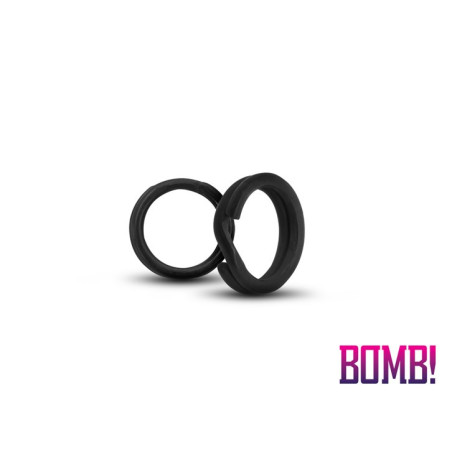 Kółka łącznikowe Delphin BOMB! 4mm Kółka łącznikowe Delphin BOMB! 4mm