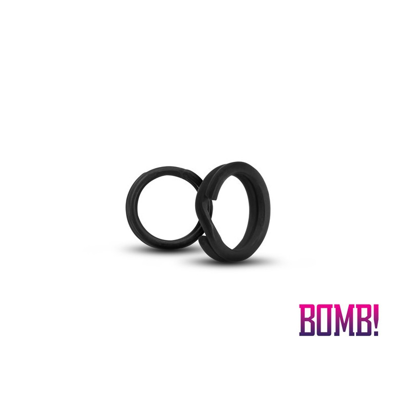 Kółka łącznikowe Delphin BOMB! 5mm Kółka łącznikowe Delphin BOMB! 5mm
