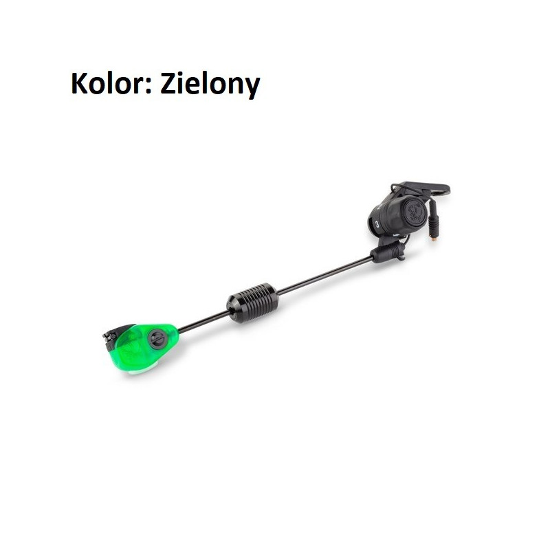 Sygnalizator brań NASH Siren Night Glo Swing - Arm czerwony Sygnalizator brań NASH Siren Night Glo Swing - Arm czerwony
