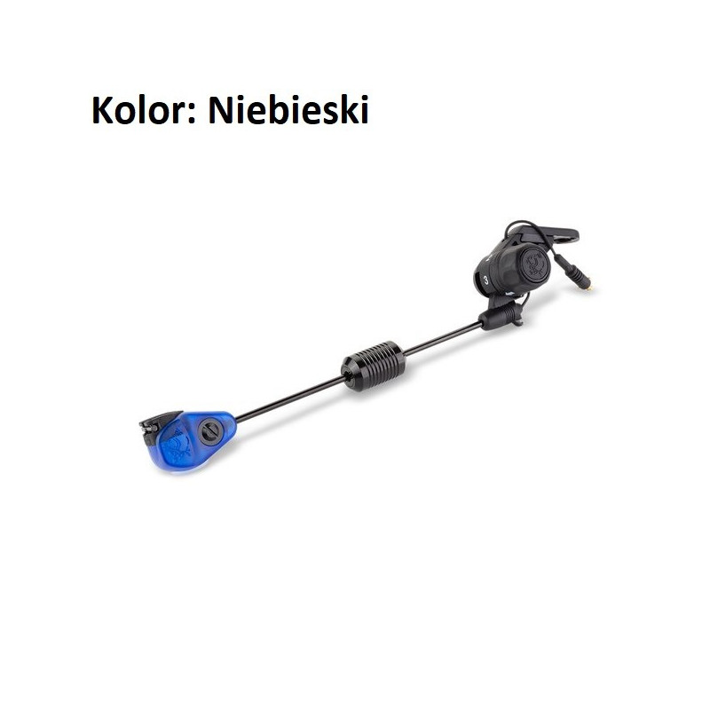 Sygnalizator brań NASH Siren Night Glo Swing - Arm biały Sygnalizator brań NASH Siren Night Glo Swing - Arm biały