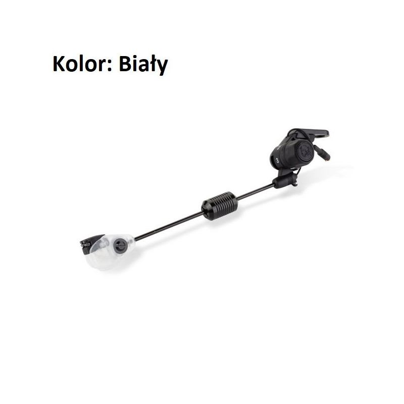 Sygnalizator brań NASH Siren Night Glo Swing - Arm zielony Sygnalizator brań NASH Siren Night Glo Swing - Arm zielony