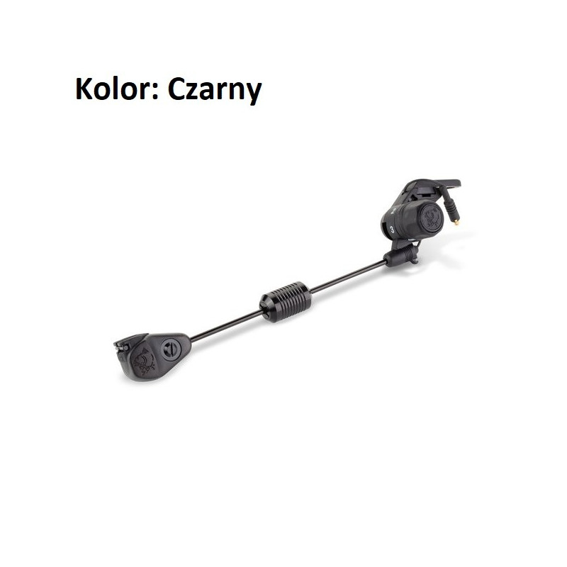 Sygnalizator brań NASH Siren Night Glo Swing - Arm czerwony Sygnalizator brań NASH Siren Night Glo Swing - Arm czerwony