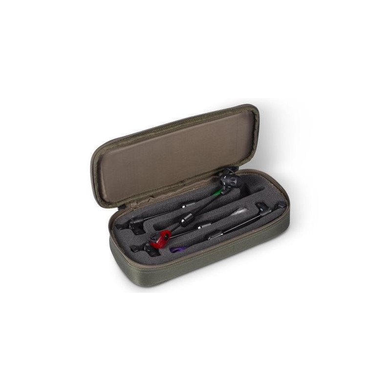 Etui Siren Night Glo Swing Arm Storage Case NASH
