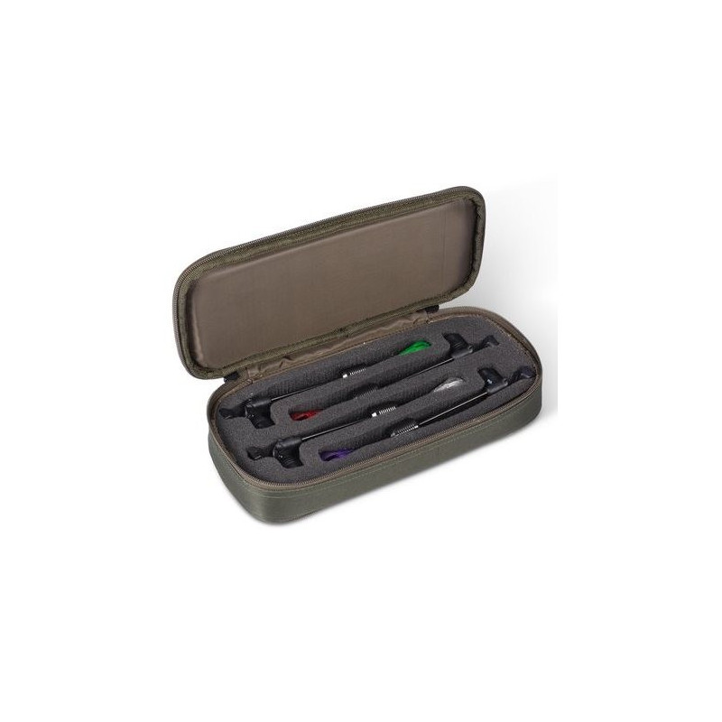 Etui Siren Night Glo Swing Arm Storage Case NASH