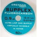 Żyłka Drennan Supplex Fluorocarbon 50 m 0,12mm Żyłka Drennan Supplex Fluorocarbon 50 m 0,12mm
