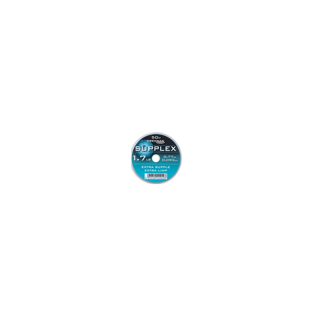 zylka-supplex-hooklength-50-m-drennan
