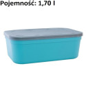 Pudełko Drennan Modular System DMS - Bait-Seal Box - Pełne zamknięcie TDMS02 / 15 x 11.5 x 6.5cm Pudełko Drennan Modular System DMS - Bait-Seal Box - Pełne zamknięcie TDMS02 / 15 x 11.5 x 6.5cm
