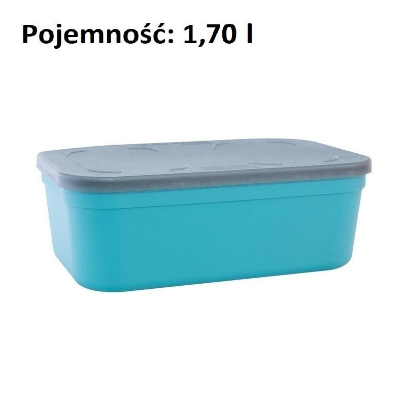 Pudełko Drennan Modular System DMS - Bait-Seal Box - Pełne zamknięcie TDMS02 / 15 x 11.5 x 6.5cm Pudełko Drennan Modular System DMS - Bait-Seal Box - Pełne zamknięcie TDMS02 / 15 x 11.5 x 6.5cm