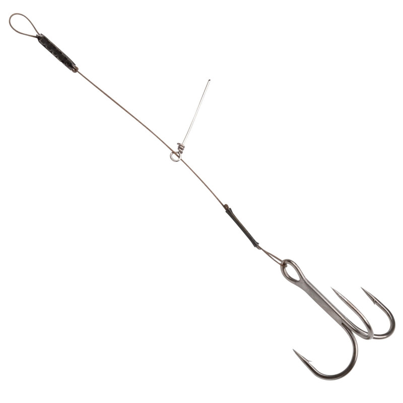 Dozbrojka Spro szczupakowa Softbait Pike Stinger hak 2 Dozbrojka Spro szczupakowa Softbait Pike Stinger hak 2